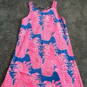 Lilly Pulitzer swing dress
